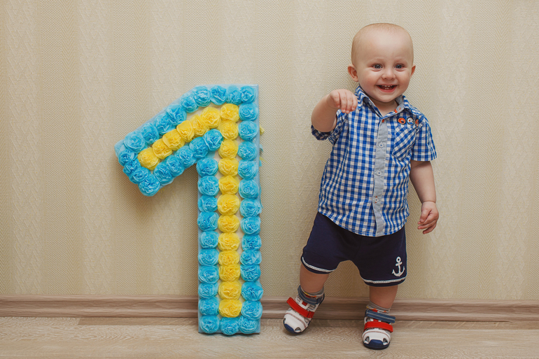 Наш первый юбилей!