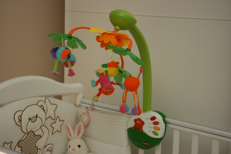 Наш третий игручий месяц (с картинками)