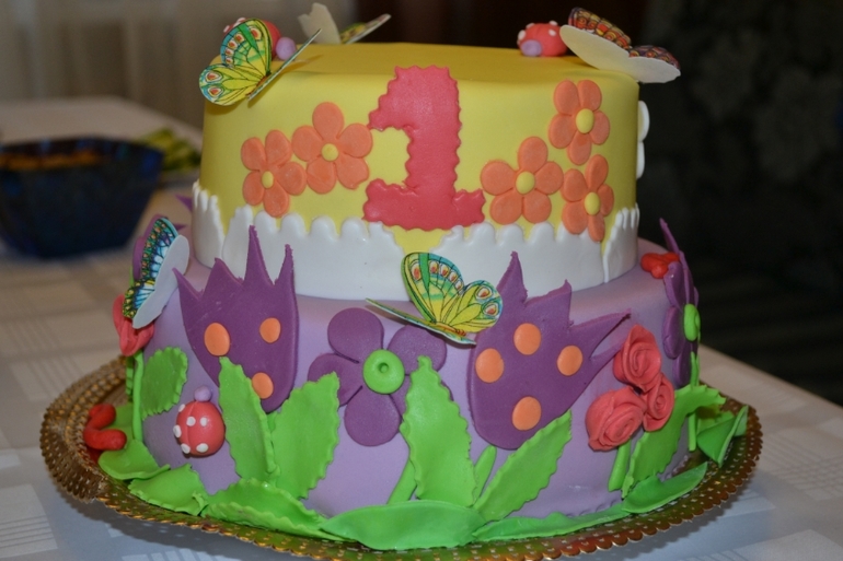 Год! Как много в этом слове...