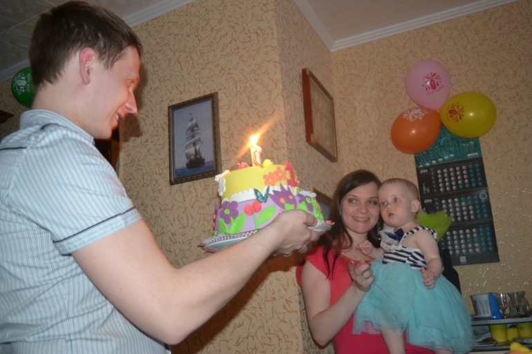 Год! Как много в этом слове...