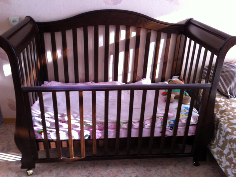 Кроватка-трансформер Pali Renee – отзыв