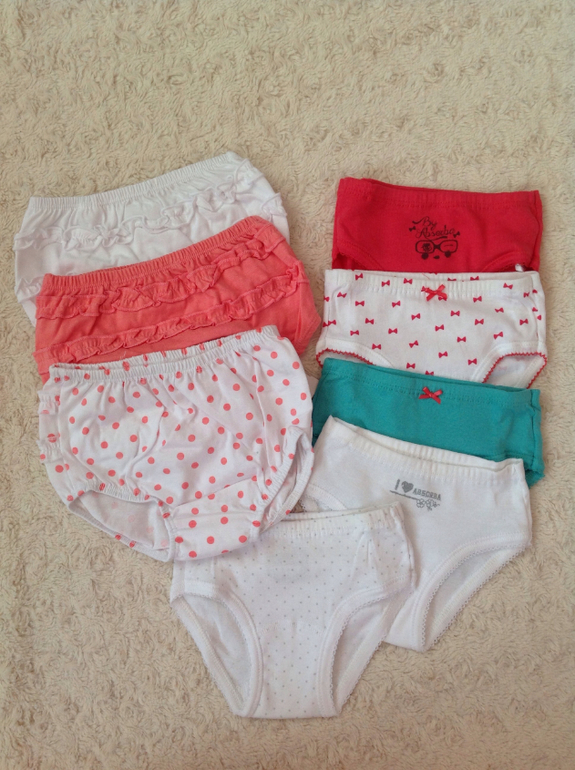 Наш гардероб на лето...