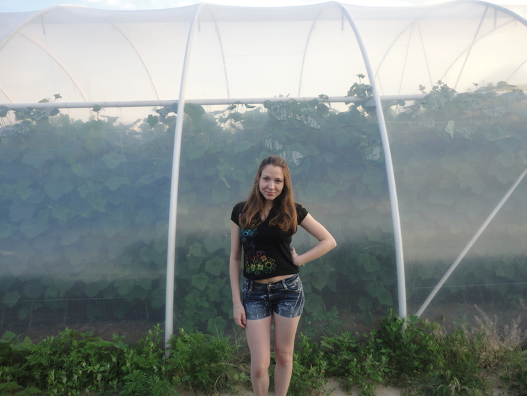 Прогулка ..)