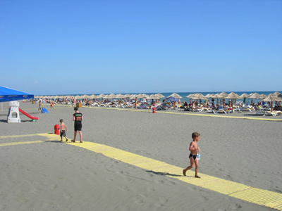 Сдаются апартаменты в недорогом мини-отеле, Черногория, пригород Ульцина