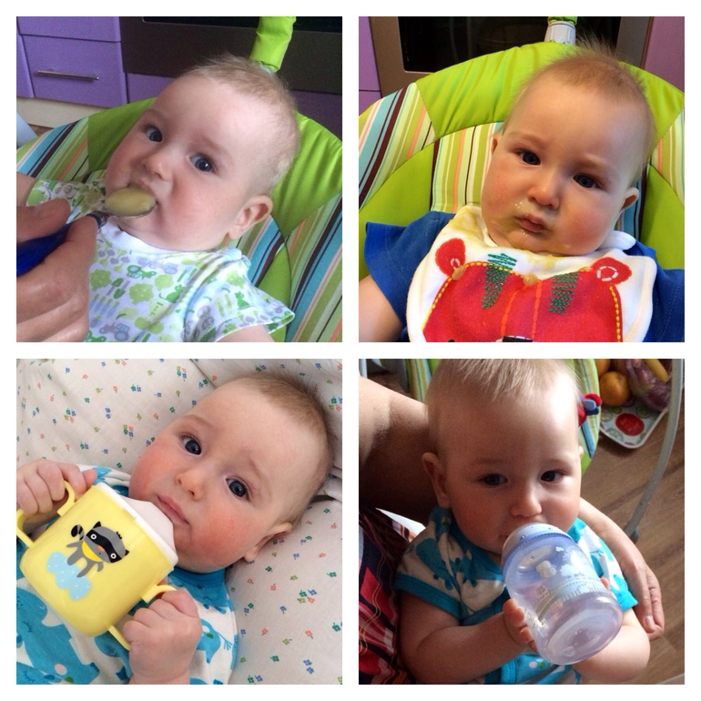 Ярославчику 6 месяцев!