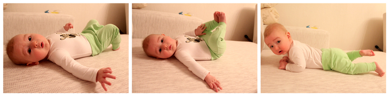 Ярусёнышу 4 месяца!