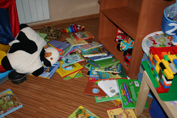 Ой, горе мне, горе!!