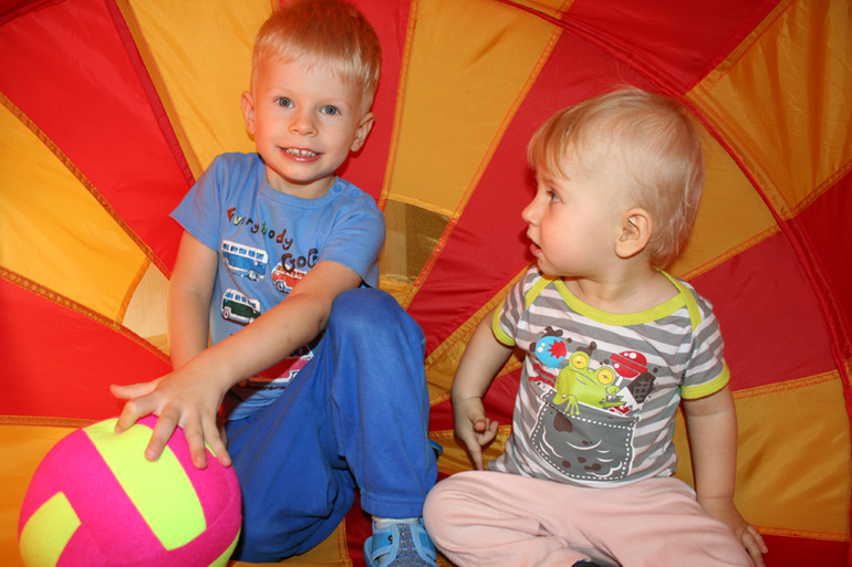 Познакомимся....