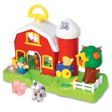 Ферма или Ноев ковчег? Помогите определиться