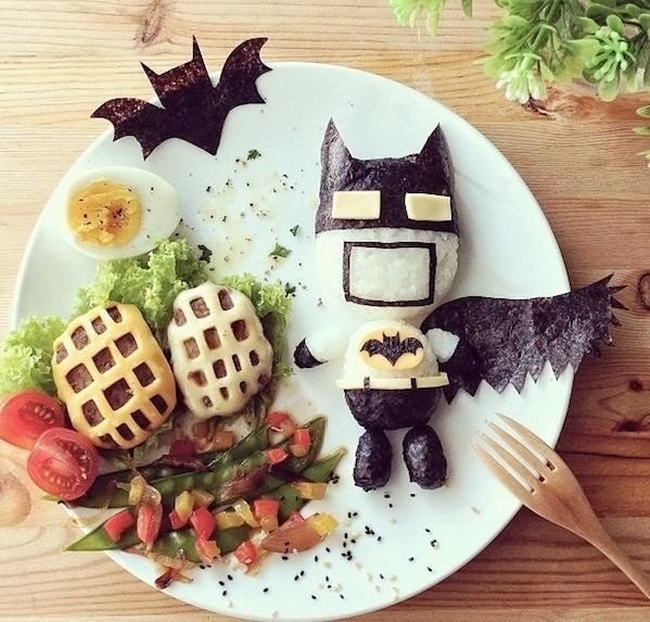 Веселая мнямняшка для наших детишек)))))