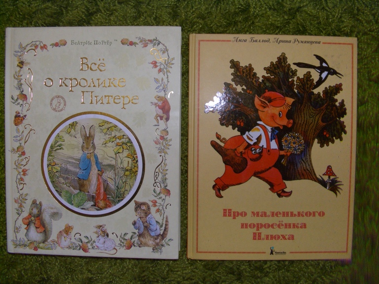 книги из детства 3