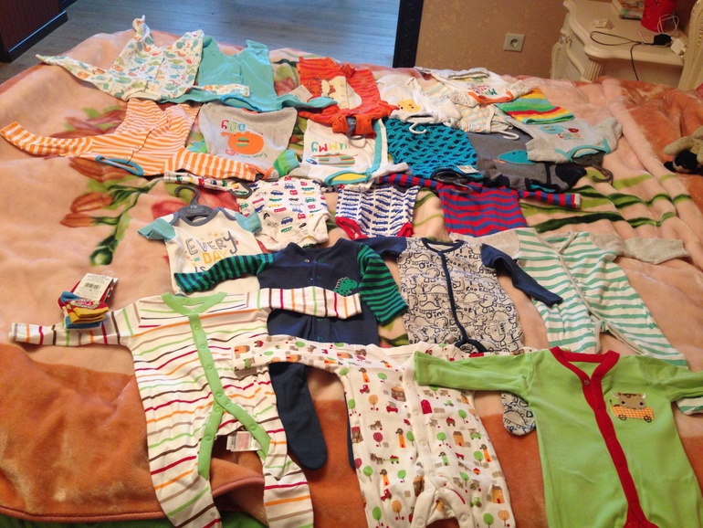 немного нашего приданного и фотопуз)))