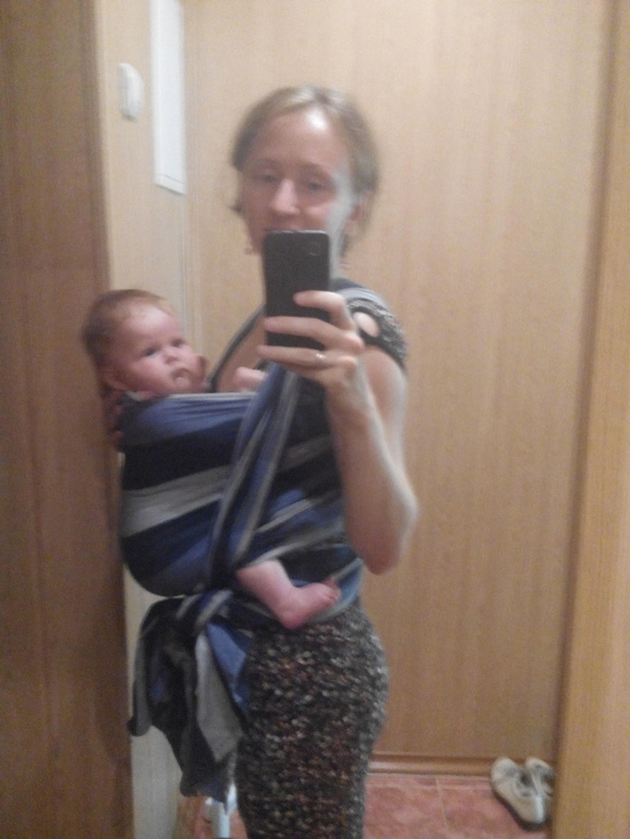 проверьте пожалуйста намотку