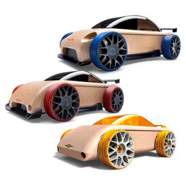 Automoblox или просто суперские машинки-конструкторы!