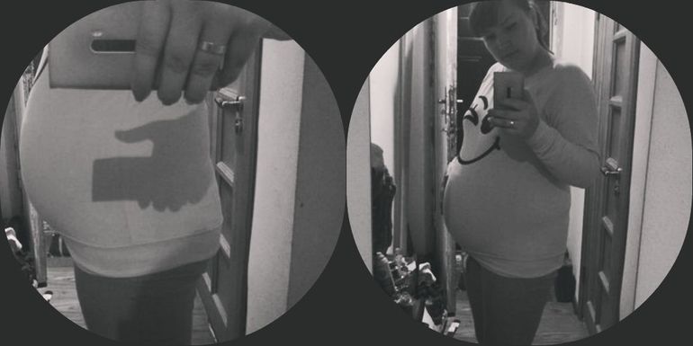 Ну вот 30 недель и узи!