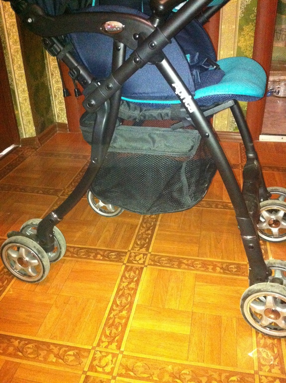 Aprica air ria luxuna