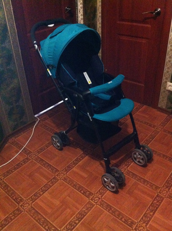 Aprica air ria luxuna