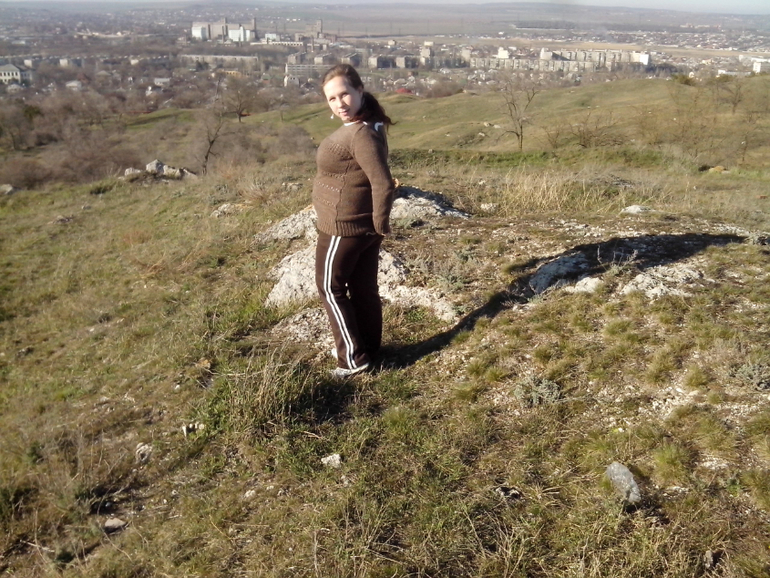 тянет на природу-)