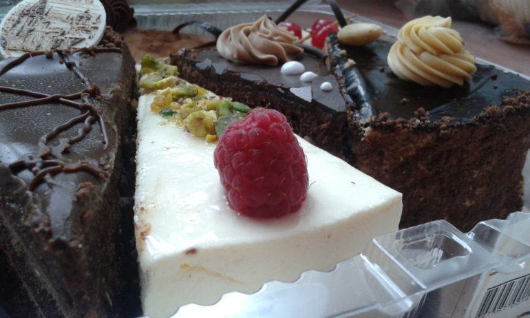 Сегодня нам ровно 26 неделек!)