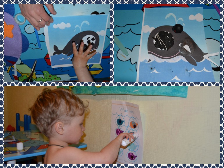 ТН Обитатели морей и океанов. День 2.