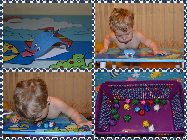 ТН Обитатели морей и океанов. День 2.