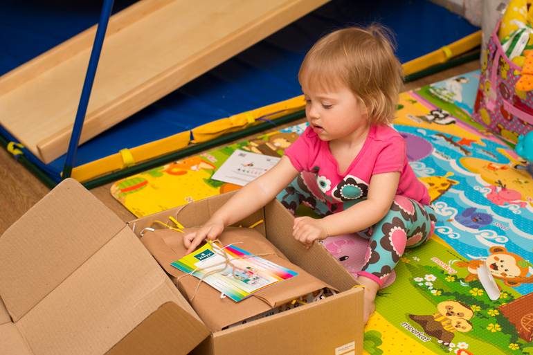 Наша мартовская коробочка Aistbox