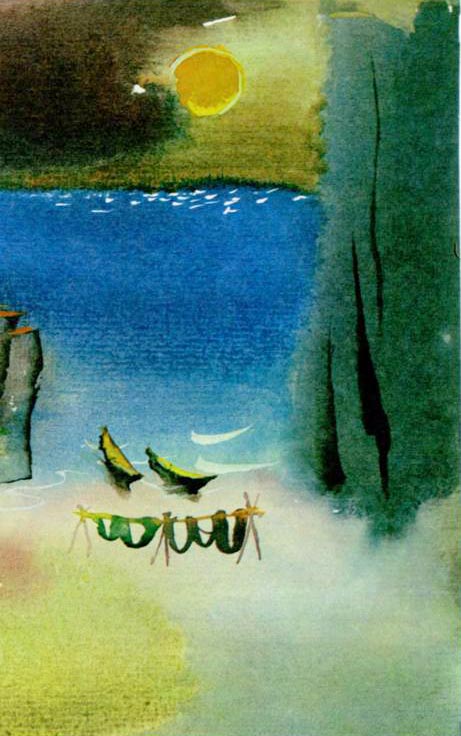 Мои неожиданные Трауготы. Длиннопост.