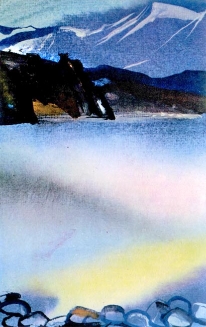 Мои неожиданные Трауготы. Длиннопост.