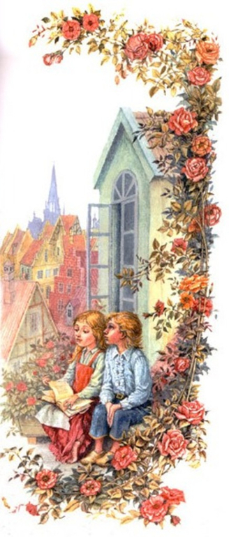 Ваши любимые иллюстраторы