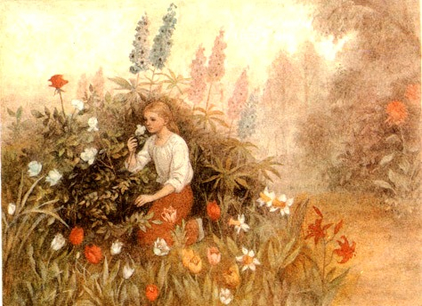 Ура ура! Вот она, Снежная королева из детства!