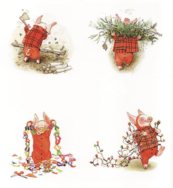 Зимние книги или Готовь сани летом