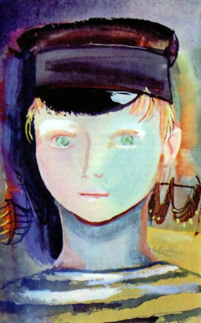 Мои неожиданные Трауготы. Длиннопост.