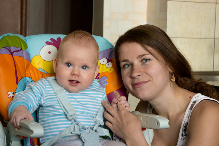 8 месяцев счастьяяяяя