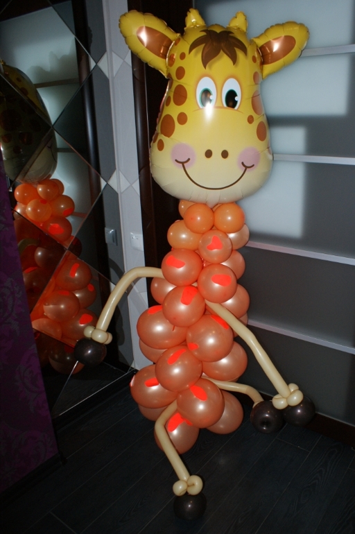 Первый день рождения Тимофея!