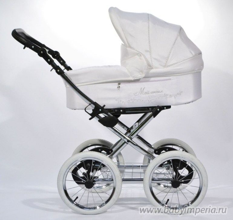 я наконец то нашла свою коляску))))