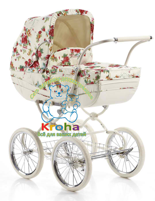 сложный выбор коляски...