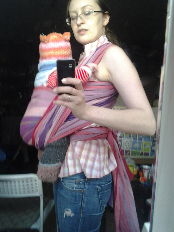 Учимся мотать...