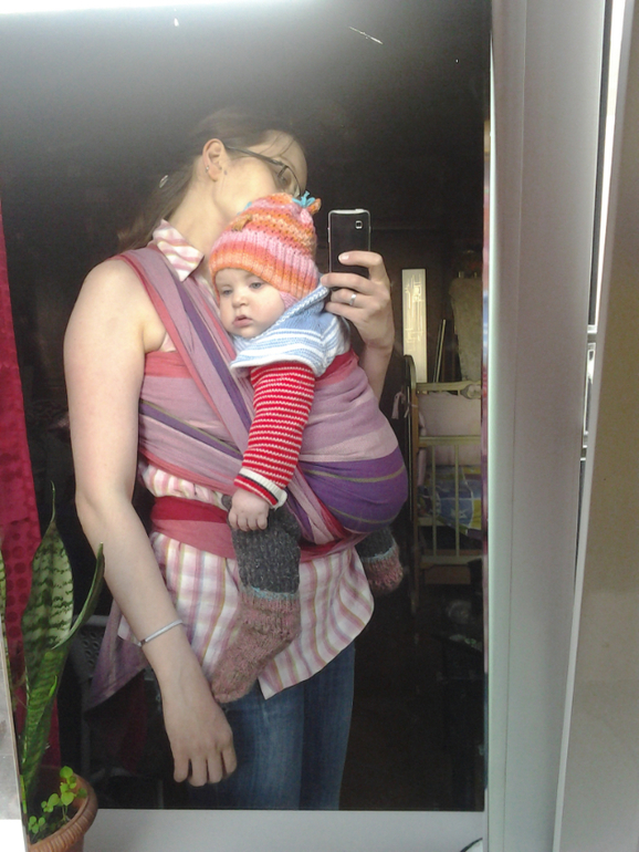 Учимся мотать...