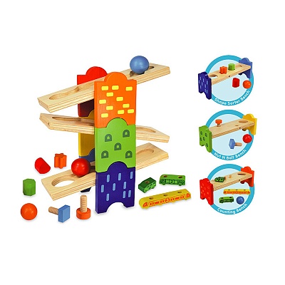 15 идей для подарка деткам от 0 до 1 года