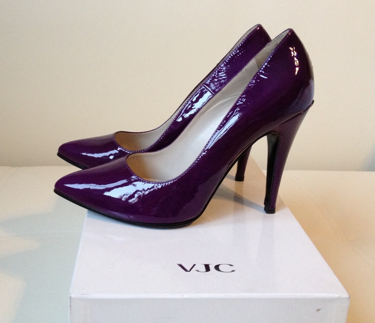 Versace VJC туфли, новые, р. 39-40