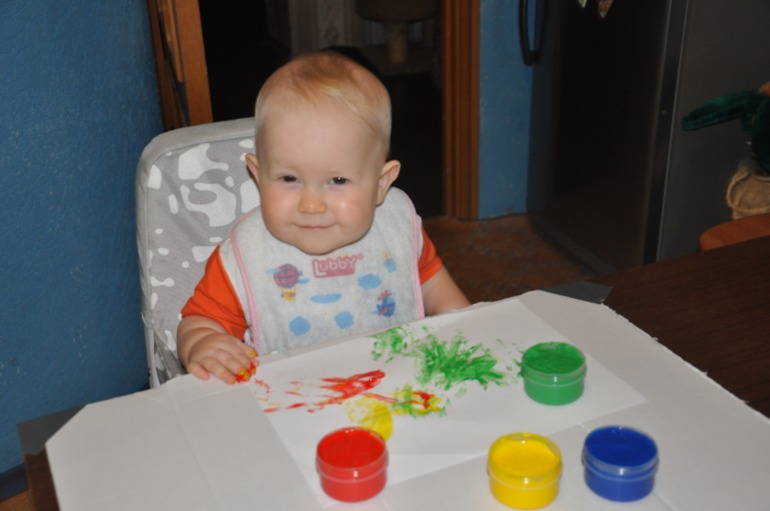 Как мы рисуем...