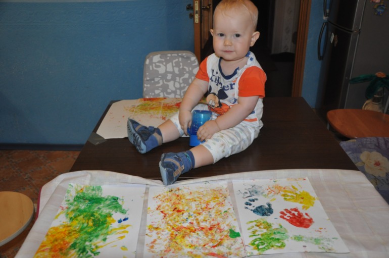 Как мы рисуем...