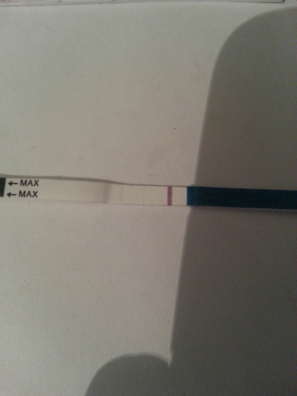 Повторила тест.