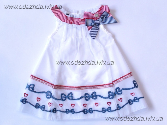 все на девочку 0-36 месяцев http://odezhda.lviv.ua/component/virtuemart/girls-0-36 цены указаны в гривнах, для перевода в рубли воспользуйтесь конвертером валют (на страничке сайта слева)