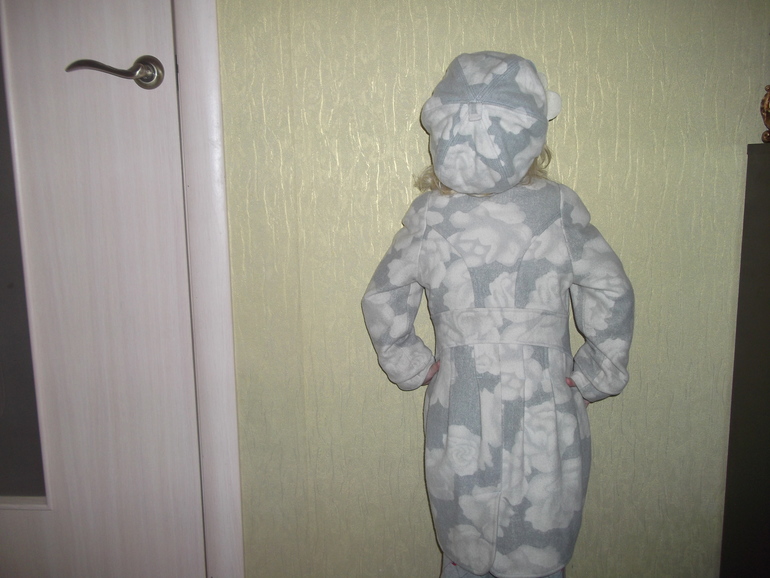 Одежки для куколок на весну-осень.(98-104)