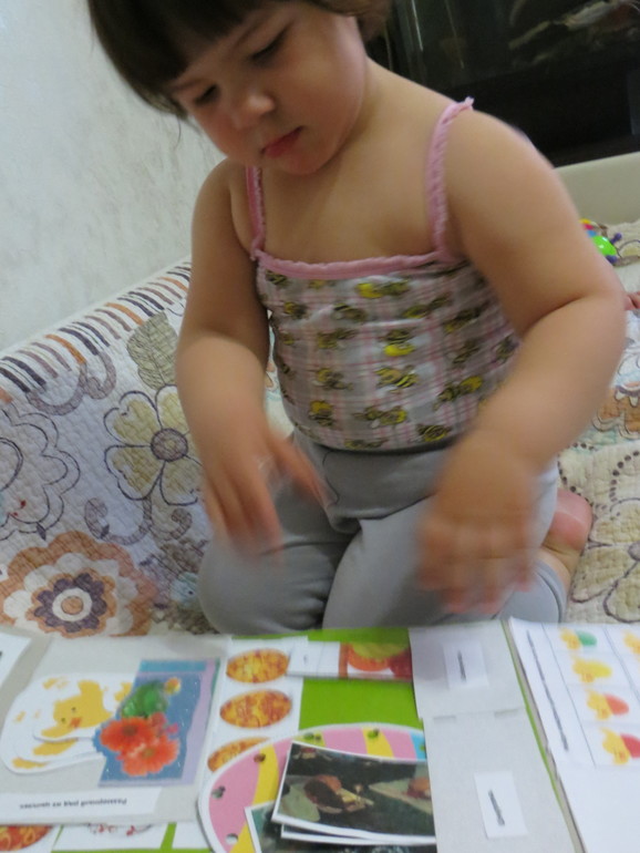 ФМ Пасхальные игры (отчет)