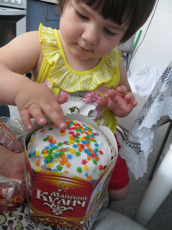 ФМ Пасхальные игры (отчет)