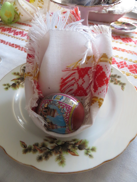 ФМ Пасхальные игры (отчет)