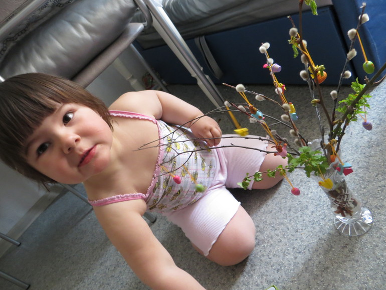 ФМ Пасхальные игры (отчет)