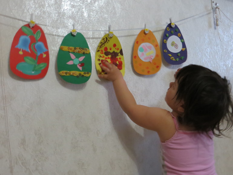 ФМ Пасхальные игры (отчет)